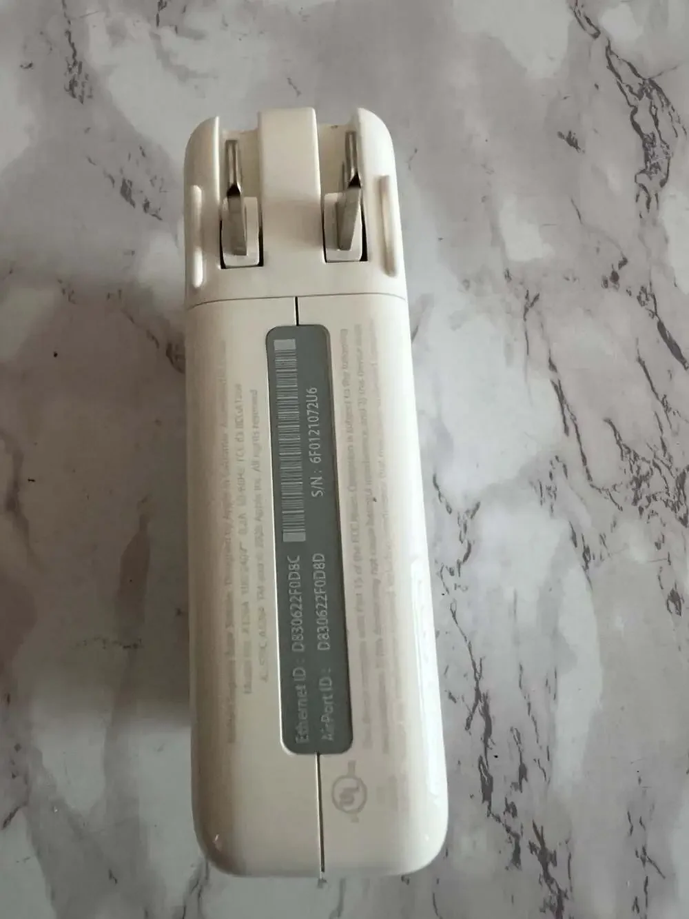 Apple AirPort Express Base Station Wireless Router Model A1264